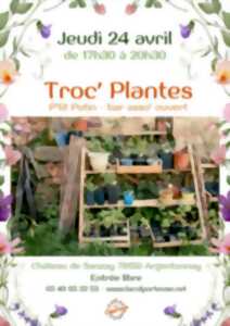 photo Troc plantes et graines