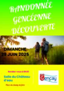 photo Randonnée Gencéenne