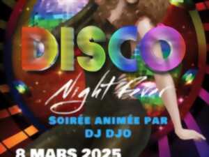 photo Disco night fever