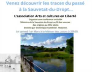 photo Conférence -Sur le Nouvelle Calédonie