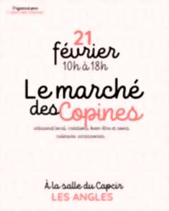 LE MARCHE DES COPINES