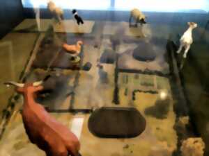 photo Musée décalé, une visite famille à Bibracte