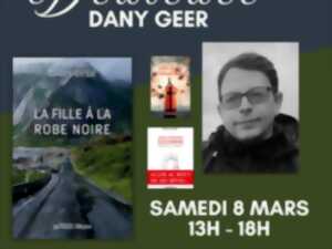 photo Dédicace dany geer