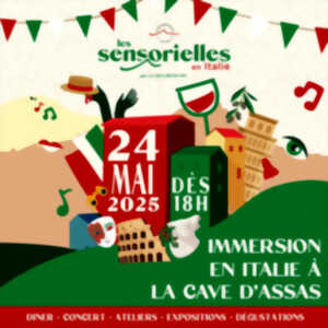 photo LES SENSORIELLES EN ITALIE - LE CELLIER DU PIC ASSAS