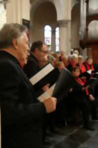 photo Concert Quint' Atout vent