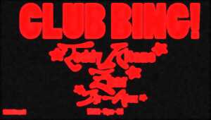 CLUB BING! Teddy Kitano, Zhar & Bjr Alex