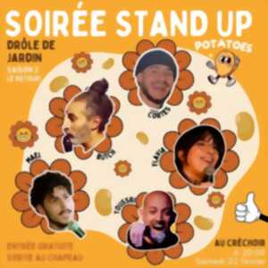 Soirée stand-up