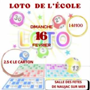 Loto de l'école