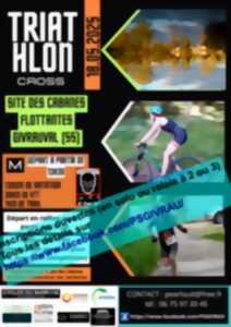 photo Cross triathlon des Cabanes Flottantes