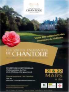 photo Les visites enchantées de Chantore
