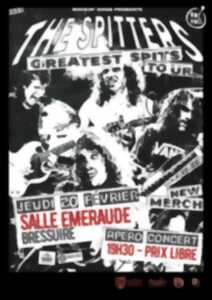 Concert - The Spitters