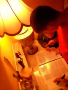 photo Escape Game Familial : La salle des secrets