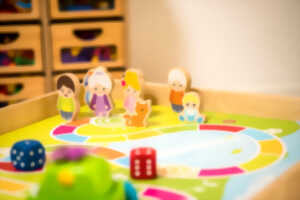 photo Après-midi jeux en famille