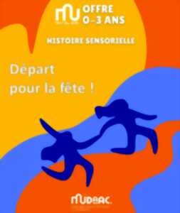HISTOIRE SENSORIELLE 