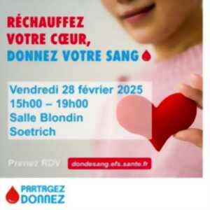 photo Don du sang