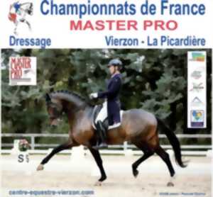 photo Master Pro Championnat de France de Dressage