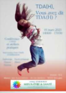 photo TDA(H), vous avez dit TDA(H) ?