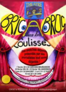 photo Nouveau spectacle amusant de Théâtre 1.2.3. : Le coupable est dans la salle