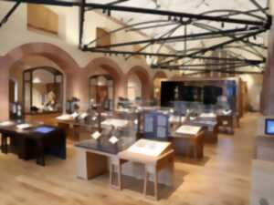 photo Visite guidée de l'exposition temporaire