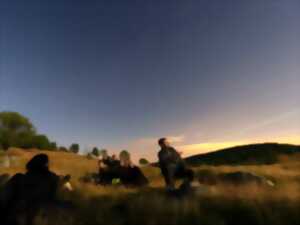 photo Balade la tête dans les étoiles