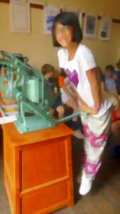 photo Atelier : l'imprimerie