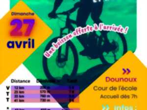 La dounousienne- rando VTT et route