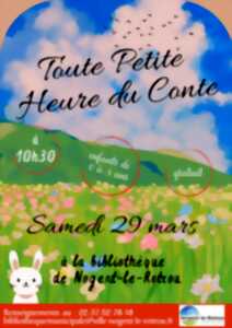 Toute Petite Heure du Conte