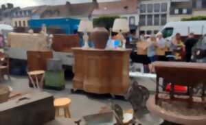 photo Foire aux Antiquités/Brocante du 14 Juillet