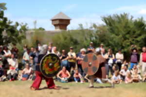 photo Les Grandes Fêtes Vikings au parc Ornavik