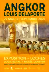 photo Visite ludique de l’exposition – « Dans les pas de Louis Delaporte »
