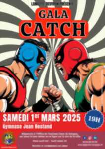 Gala de Catch à Lamotte-Beuvron