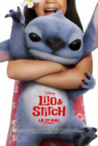 photo Projection Dieuze : Lilo et Stitch