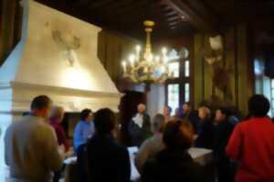 photo Journées Européennes du Patrimoine au château de Montigny-sur-Aube