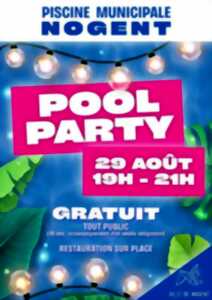 Pool Party à Nogent