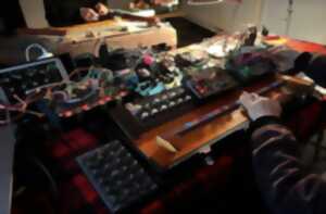 Terrine, musique électronique expérimentale