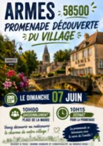 photo Armes : Promenade découverte du village