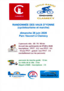 photo Randonnée des Vaux d'Yonne - Cyclo rando Clamecy