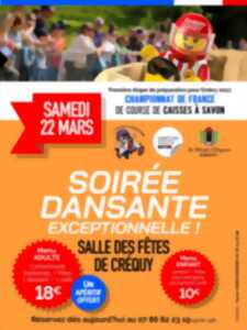 Soirée Dansante à Créquy