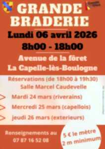 photo Grande braderie