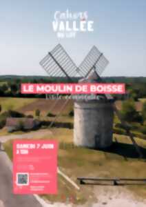 photo Visite guidée : le moulin de Boisse