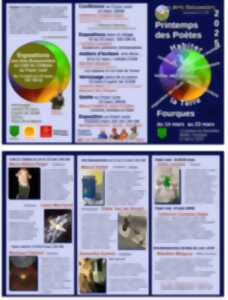 photo LE PRINTEMPS DES POÈTES