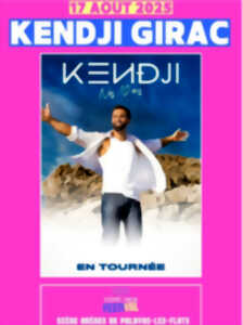 photo CONCERT DE KENDJI GIRAC