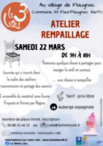 photo Atelier œnologie au 3ème lieu - Les cépages Occitans