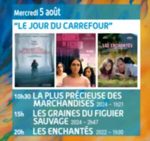 photo Le jour du Carrefour - Séances de cinéma