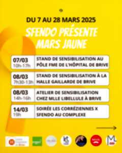 photo Endométriose, brisons le silence , diner-spectacle (Complexe)