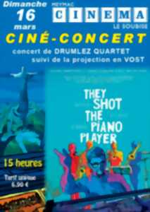 photo Concert Olivier Ker Ourio Quartet 