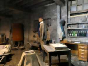 photo Camp multi époques et atelier de Forge