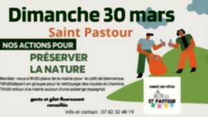 photo Nettoyons la nature