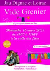 Vide grenier