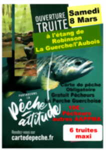 photo Ouverture de la Truite